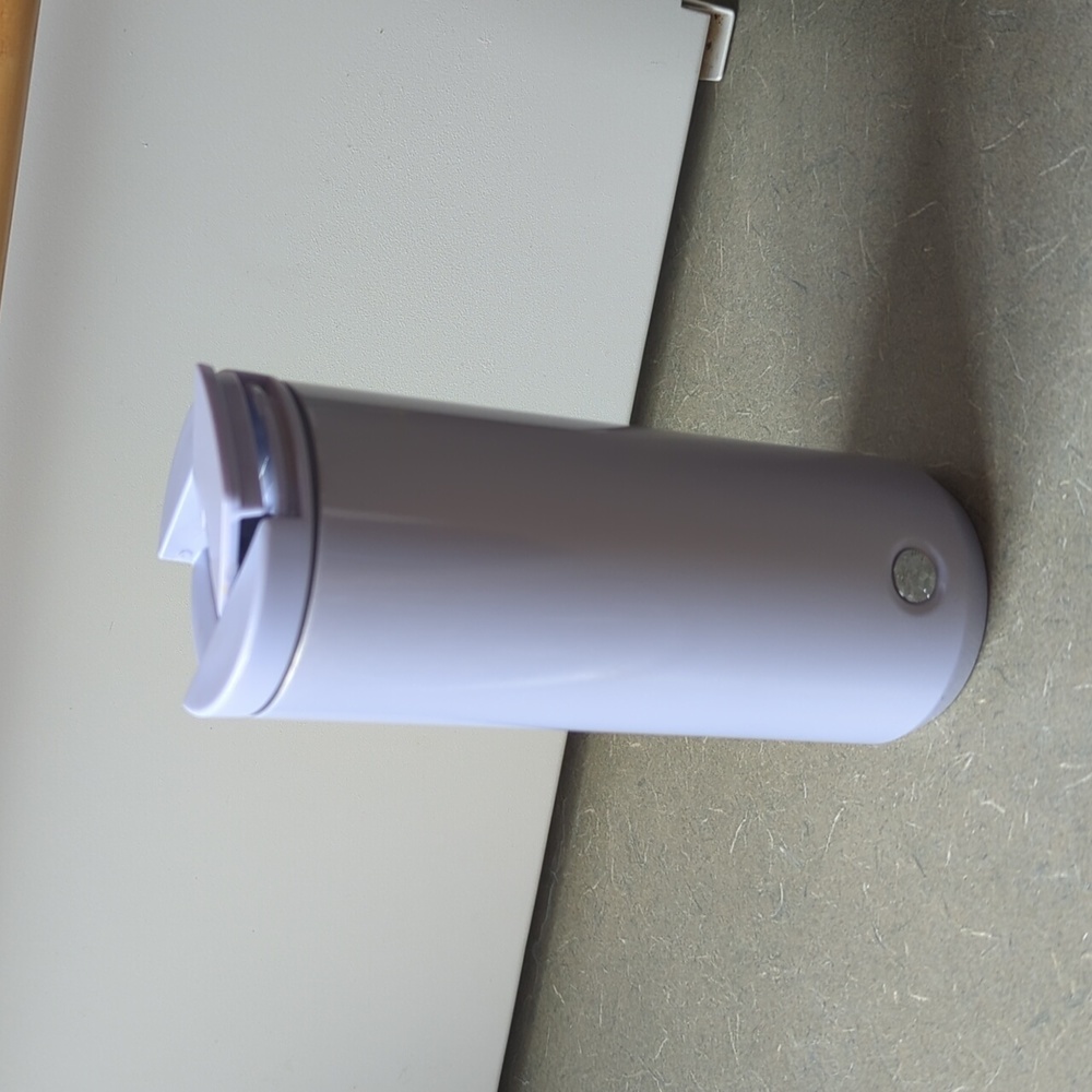 Starbucks metal thermos